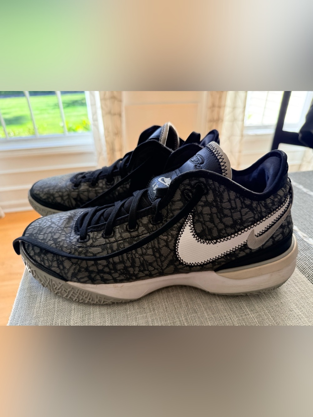 Nike Zoom LeBron NXXT Gen sneakers: Men’s 10.5